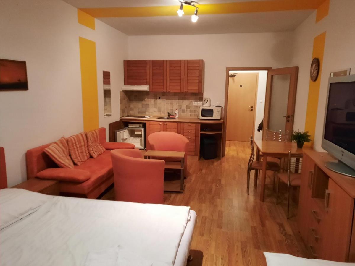 Apartmány Fatrapark Hrabovo Ruzomberok Exterior foto