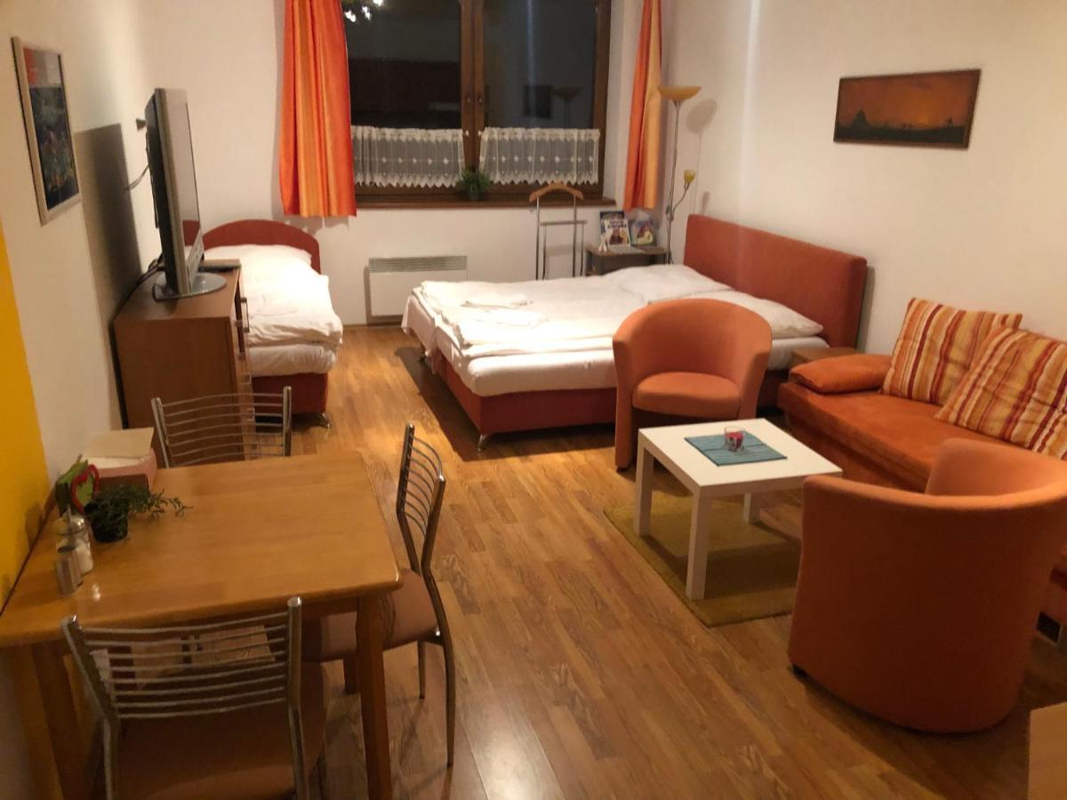 Apartmány Fatrapark Hrabovo Ruzomberok Exterior foto