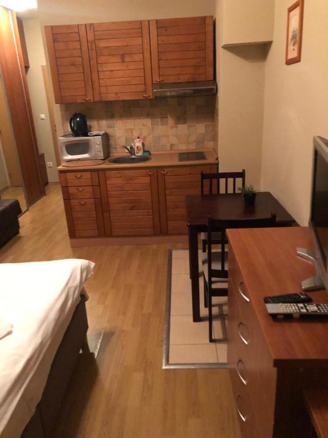 Apartmány Fatrapark Hrabovo Ruzomberok Exterior foto