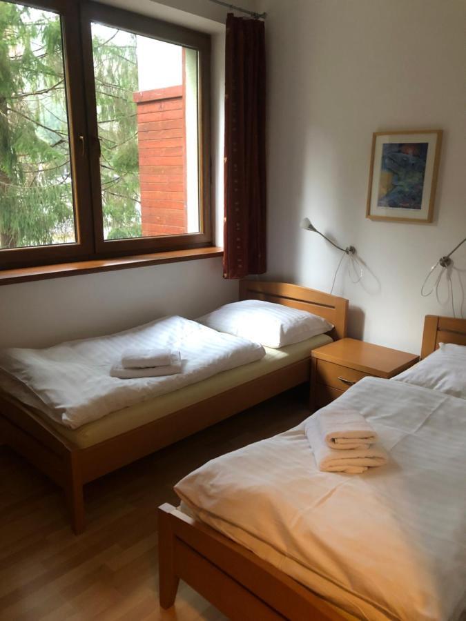 Apartmány Fatrapark Hrabovo Ruzomberok Exterior foto