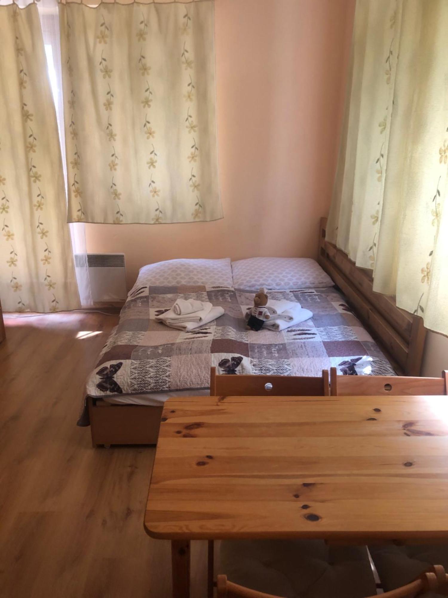 Apartmány Fatrapark Hrabovo Ruzomberok Exterior foto