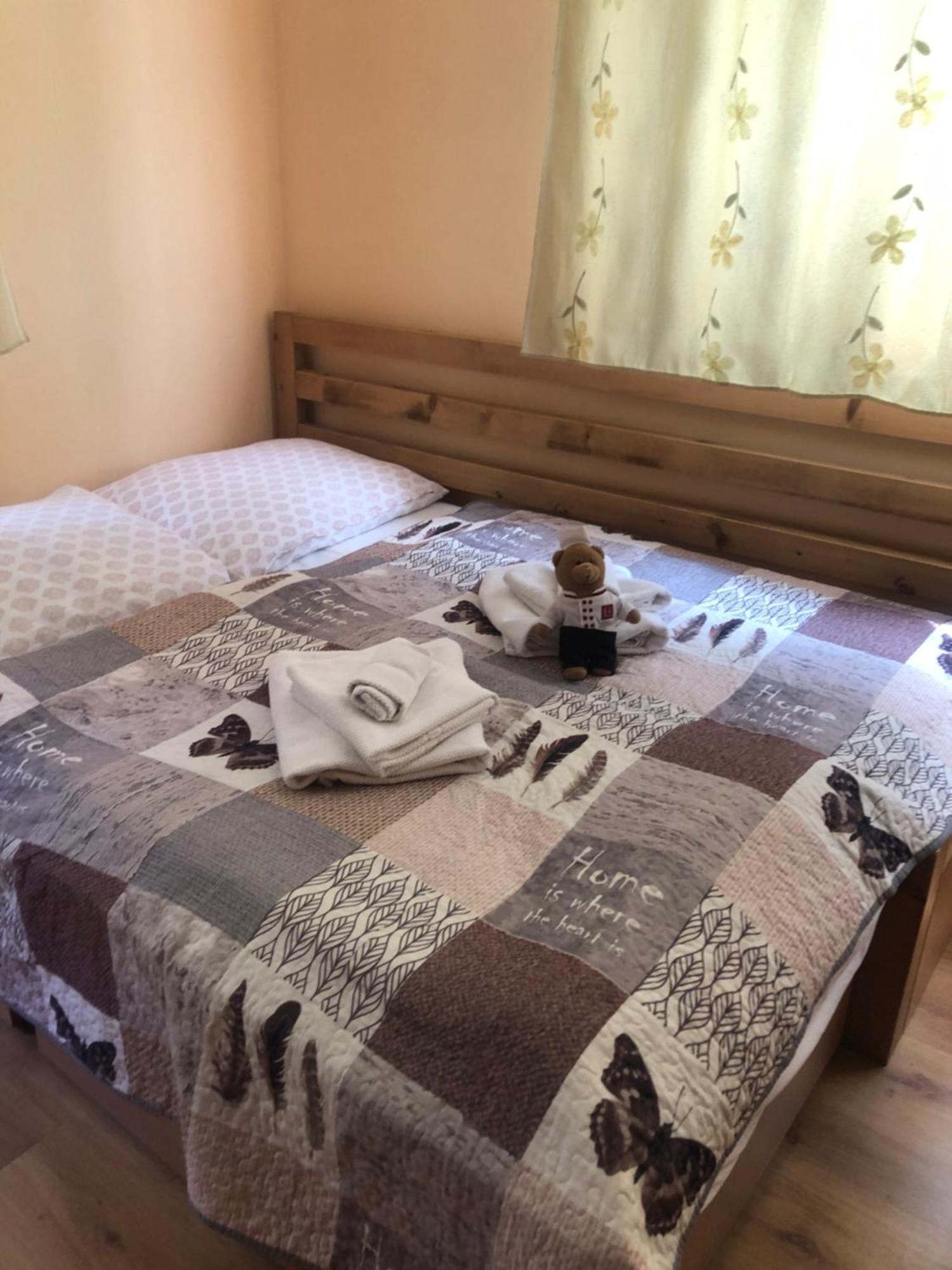 Apartmány Fatrapark Hrabovo Ruzomberok Exterior foto