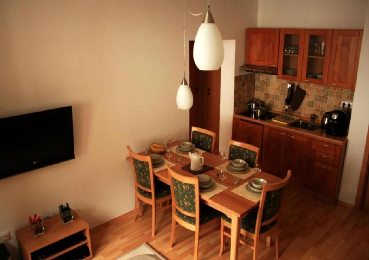 Apartmány Fatrapark Hrabovo Ruzomberok Exterior foto