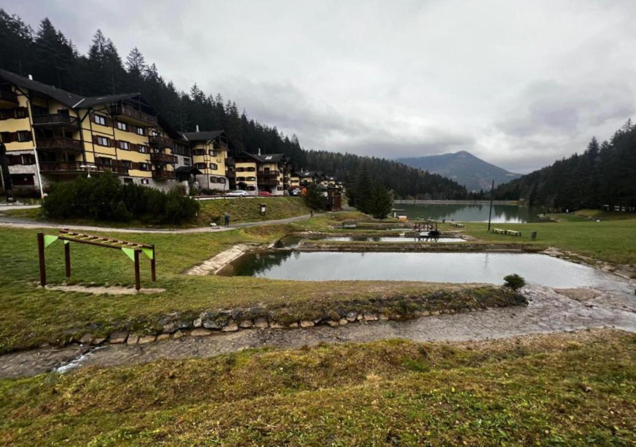 Apartmány Fatrapark Hrabovo Ruzomberok Exterior foto